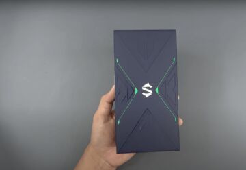 Xiaomi Black Shark 4 Review