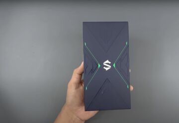 Test Xiaomi Black Shark 4