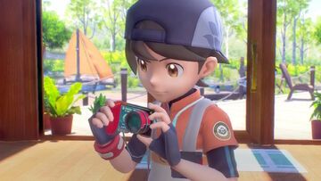 New Pokémon Snap test par Numerama New Pokémon Snap test par Numerama