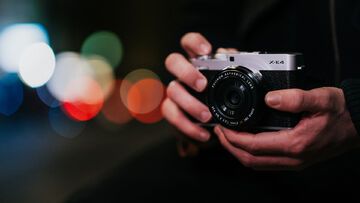 Fujifilm X-E4 testé par Chip.de Fujifilm X-E4 testé par Chip.de