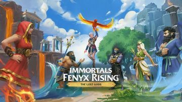 Immortals Fenyx Rising test par TechRaptor