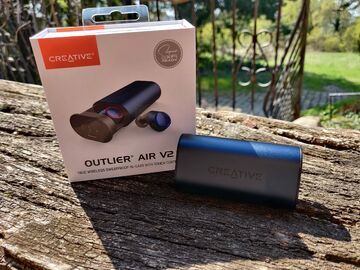 Creative Outlier Air V2 testé par Vonguru Creative Outlier Air V2 testé par Vonguru