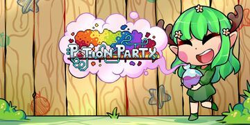 Test Potion Party Test Potion Party