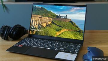 Asus ZenBook 13 test par Les Numriques