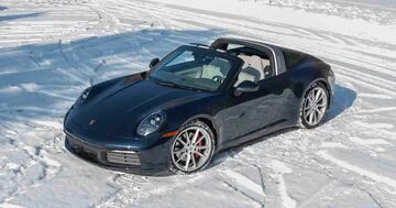 Porsche im Test: 4 Bewertungen, erfahrungen, Pro und Contra