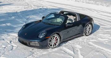 Test Porsche Test Porsche