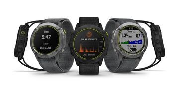 Test Garmin Enduro