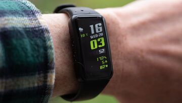 Honor Band 6 test par ExpertReviews