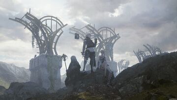 NieR Replicant test par PXLBBQ NieR Replicant test par PXLBBQ