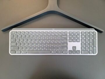 Logitech MX Keys test par Windows Central Logitech MX Keys test par Windows Central