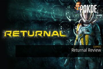 Returnal reviewed by Pokde.net