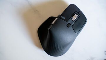 Logitech MX Master 3 test par TechRadar Logitech MX Master 3 test par TechRadar