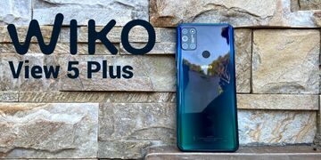 Wiko View 5 Plus test par Androidsis