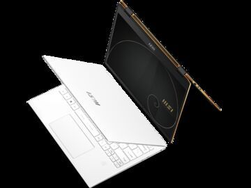 MSI Summit E13 Flip Evo testé par NotebookCheck MSI Summit E13 Flip Evo testé par NotebookCheck