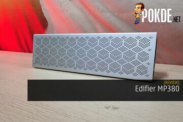 Edifier reviewed by Pokde.net