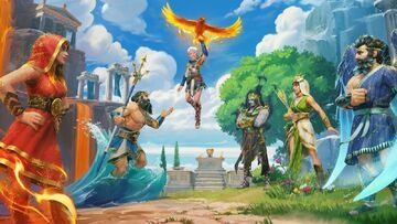 Immortals Fenyx Rising test par Gaming Trend Immortals Fenyx Rising test par Gaming Trend
