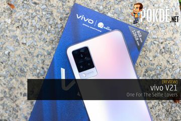 Vivo V21 Review: 14 Ratings, Pros and Cons