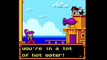 Shantae test par Gaming Trend Shantae test par Gaming Trend