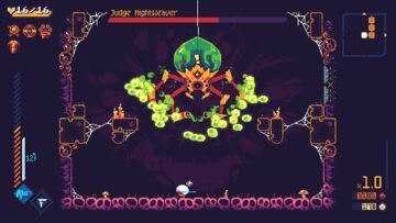 ScourgeBringer test par Gaming Trend ScourgeBringer test par Gaming Trend