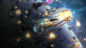 R-Type Final 2 test par New Game Plus R-Type Final 2 test par New Game Plus