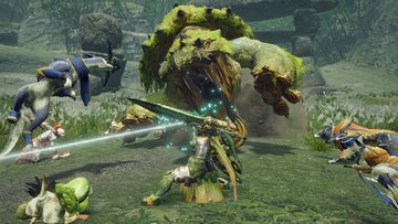 Monster Hunter Rise test par PXLBBQ Monster Hunter Rise test par PXLBBQ