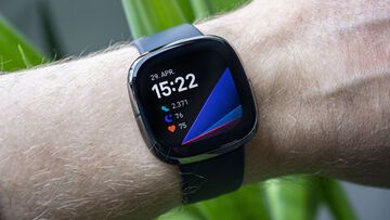Fitbit Sense testé par AndroidPit Fitbit Sense testé par AndroidPit