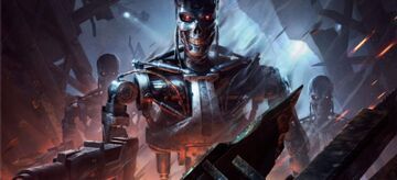 Terminator Resistance Enhanced test par 4players