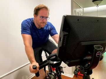 Bowflex Velocore Bike im Test: 1 Bewertungen, erfahrungen, Pro und Contra