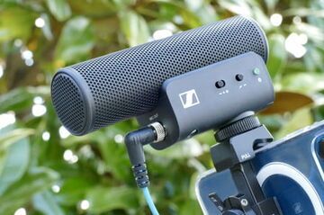 Test Sennheiser MKE 400