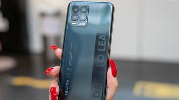 Tests Realme 8