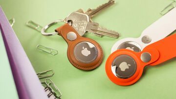 Tests Apple AirTag