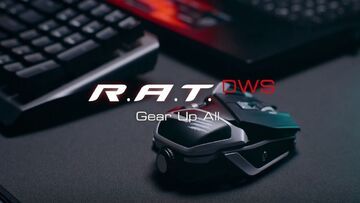 Mad Catz RAT DWS testé par ActuGaming Mad Catz RAT DWS testé par ActuGaming