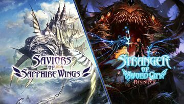 Stranger of Sword City test par ActuGaming Stranger of Sword City test par ActuGaming