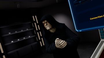 Test Star Wars Pinball VR