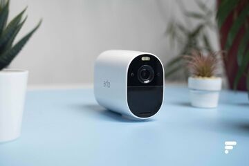 Anlisis Netgear Arlo Essential Spotlight XL 