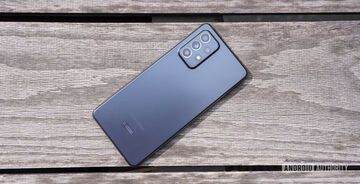 Samsung Galaxy A52 test par Android Authority Samsung Galaxy A52 test par Android Authority