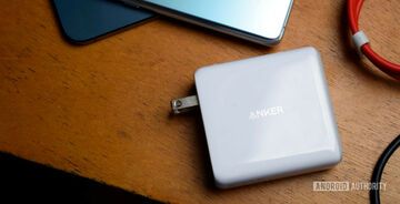 Anker PowerPort III test par Android Authority Anker PowerPort III test par Android Authority