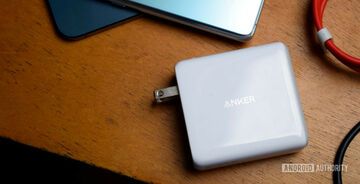 Anker PowerPort III test par Android Authority