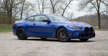 Test BMW  M4