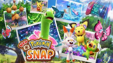 New Pokémon Snap test par ActuGaming New Pokémon Snap test par ActuGaming