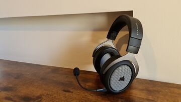Corsair HS75 XB test par GamesRadar Corsair HS75 XB test par GamesRadar