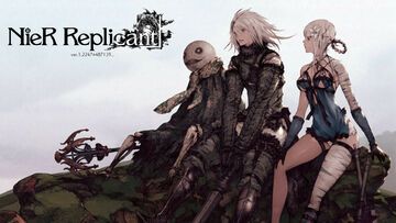NieR Replicant test par JVFrance NieR Replicant test par JVFrance