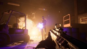 Terminator Resistance Enhanced test par GamingBolt Terminator Resistance Enhanced test par GamingBolt