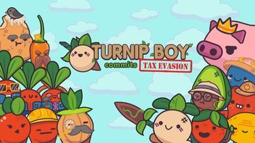 Turnip Boy Commits Tax Evasion test par ActuGaming