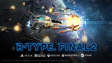 R-Type Final 2 test par ActuGaming