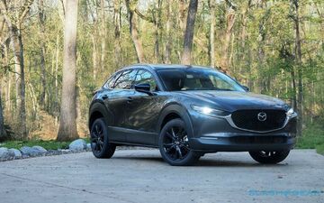Test Mazda CX-3