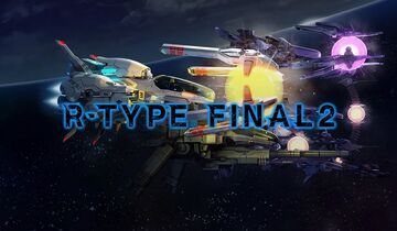 R-Type Final 2 test par COGconnected