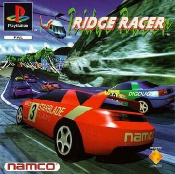 Anlisis Ridge Racer 