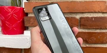 Realme 8 test par Androidsis