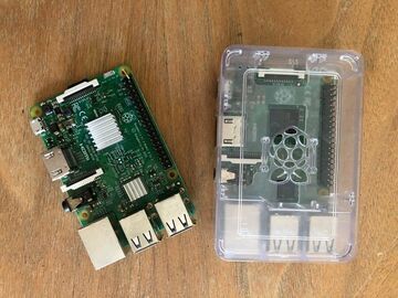 Test Raspberry Pi 3